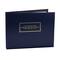 Hortense B. Hewitt Co. All Occasion Navy Guest Book